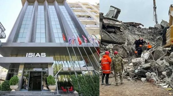 Σεισμός στην Τουρκία: Πρώτα σκάβαμε για να βρούμε τις σορούς των αθλητών και μετά τους τάφους τους