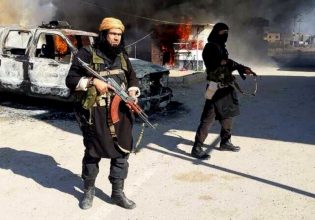 Συρία: Το Ισλαμικό Κράτος δολοφόνησε 10 άμαχους που μάζευαν τρούφες και έναν στρατιωτικό