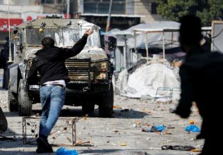 Μεσανατολικό: Συνάντηση Ισραηλινών-Παλαιστινίων στην Ακαμπα μετά την κλιμάκωση της βίας