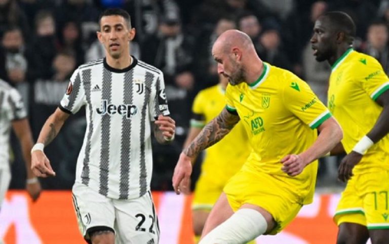 LIVE: Ναντ – Γιουβέντους