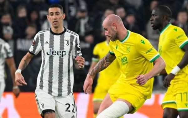 «Όρθια» η Ναντ στο Τορίνο (1-1)