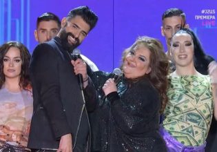 J2US: Σταυροπούλου και Βογιατζάκη ξανά μαζί στο ίδιο πλατό – Η ατάκα που τους άφησε όλους «κάγκελο»