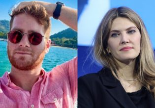 Τζέιμς Καφετζής: «Η Εύα Καϊλή μου έκανε πρόταση να πολιτευτώ»