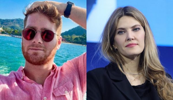 Τζέιμς Καφετζής: «Η Εύα Καϊλή μου έκανε πρόταση να πολιτευτώ»