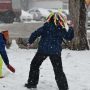 Κακοκαιρία: Γιατί παρατηρούμε ανισοκατανομή του χιονιού σε διάφορες περιοχές της Αττικής