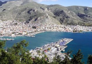 Kalymnos among the 12 best climbing destinations worldwide in 2023