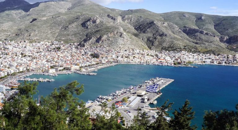 Kalymnos among the 12 best climbing destinations worldwide in 2023