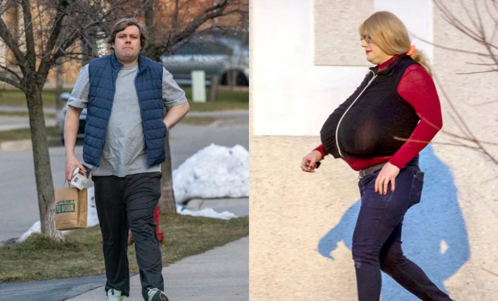 Καναδάς: Η τρανς δασκάλα με το προσθετικό στήθος εκτός σχολείου κάνει εμφανίσεις ως άντρας