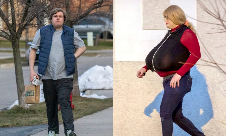 Καναδάς: Η τρανς δασκάλα με το προσθετικό στήθος εκτός σχολείου κάνει εμφανίσεις ως άντρας