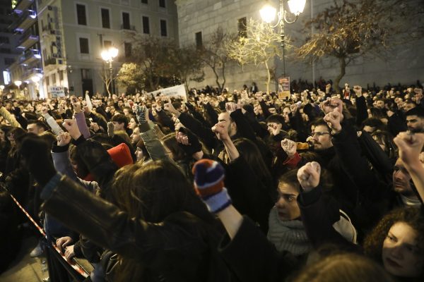 «Απεργίες τέχνης»