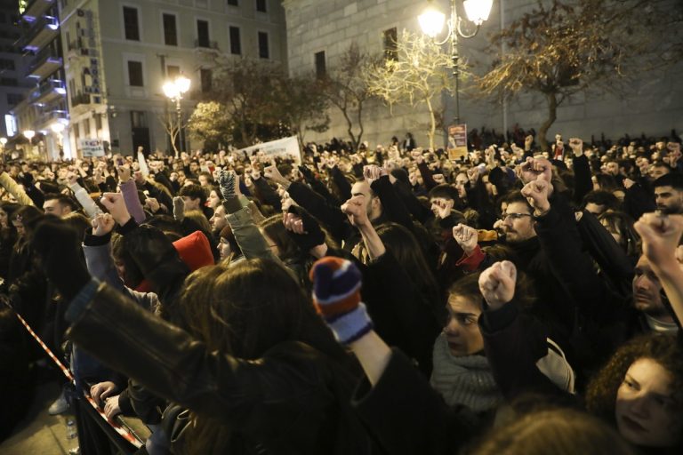 «Απεργίες τέχνης»