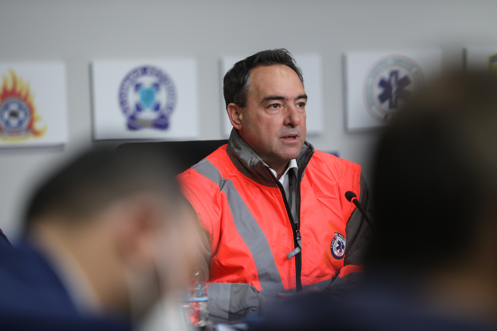 Σεισμός Τουρκία: Ο επικεφαλής του ΕΤΙΚ – ΕΚΑΒ περιγράφει τον όλεθρο και τις εικόνες που τον σημάδεψαν