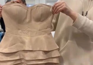 Σεισμός στην Τουρκία: Στέλνουν βρώμικα ρούχα, τακούνια, κορσέδες και ψεύτικες βλεφαρίδες στους σεισμόπληκτους