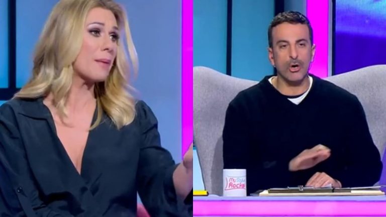 My Style Rocks: Σε τρομερά άβολη θέση Καραβάτου και Κουδουνάρης – «Απαράδεκτο, στα σπίτια σας αυτά»