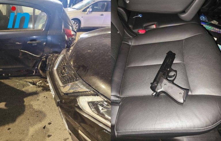 Κηφισός: Ανθρωποκυνηγητό της ΕΛ.ΑΣ. με ύποπτους για ληστείες