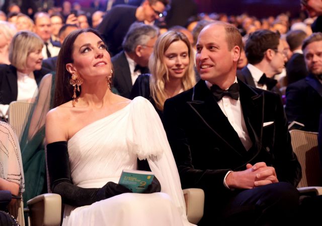 BAFTA 2023: «Λύγισε» ο πρίγκιπας Ουίλιαμ - Η συγκίνησή του για τη βασίλισσα Ελισάβετ