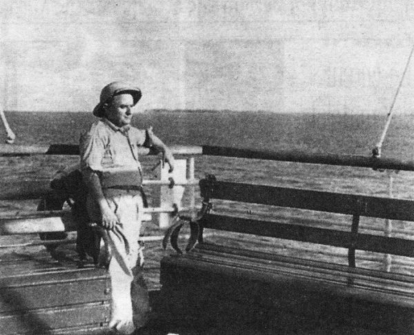 Νίκος Καββαδίας: «Να πουν μια μέρα πως γράψαμε σωστά ελληνικά»