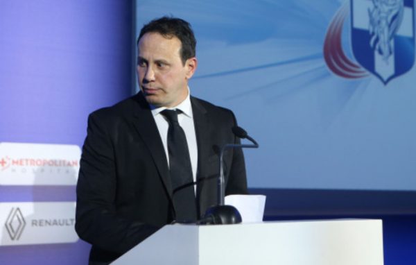 Κώστας Κεντέρης: Yποψήφια με τη Νέα Δημοκρατία η σύζυγός του, Έλσα Εξάρχου