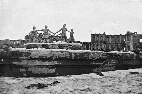 Μάχη του Στάλινγκραντ: 80 χρόνια από το τέλος της πολύμηνης μάχης που ταπείνωσε τον Χίτλερ