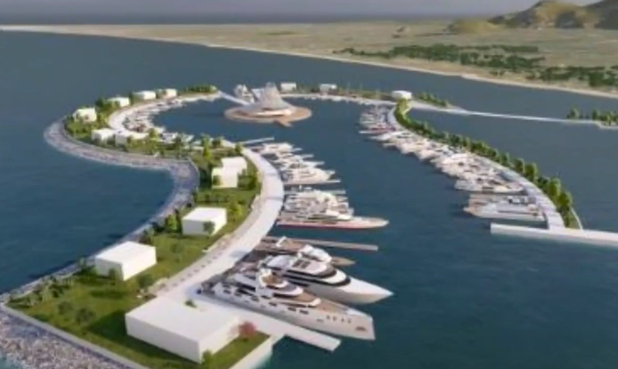 Κέρκυρα: Μια μέγα επένδυση 270 εκατ. που θα μεταμορφώσει το νησί