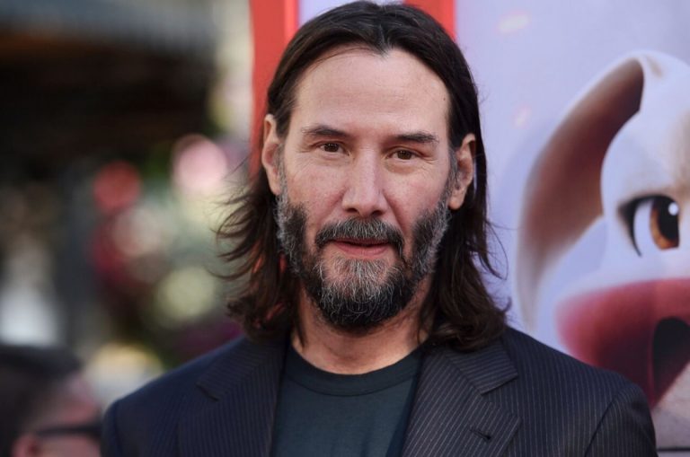 Κιάνου Ριβς: Άνδρας κοιμήθηκε στον κήπο του και ισχυρίζεται πως είναι συγγενής του