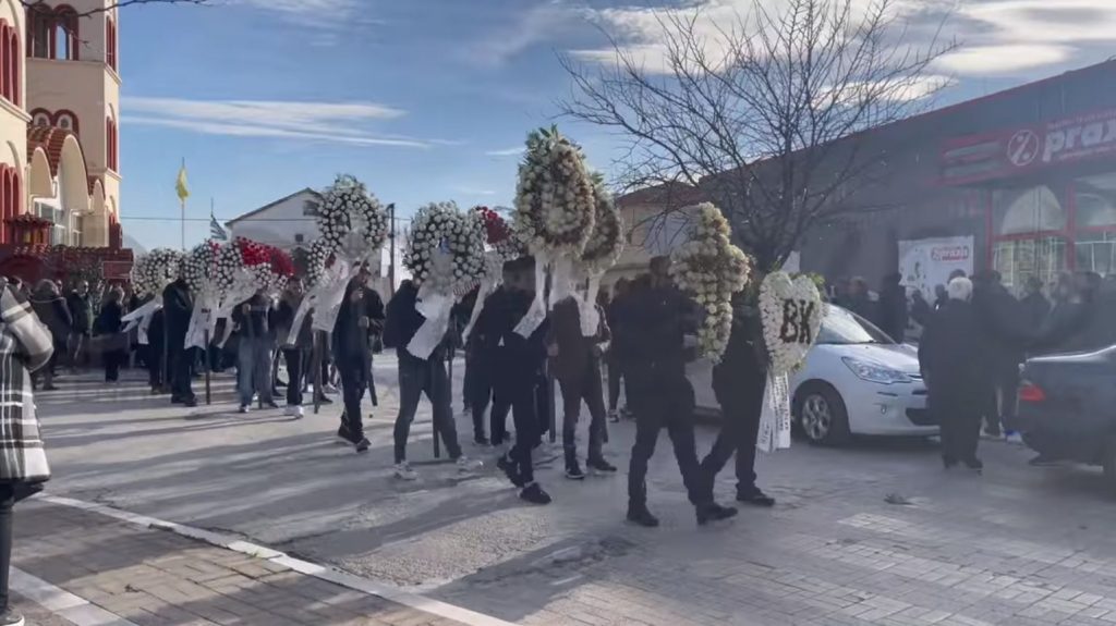 Έβρος: Θρήνος στην κηδεία της 28χρονης στο Τυχερό – Τι αναζητούν οι Αρχές