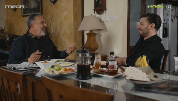 Η Γη της Ελιάς: Αποκλειστικό απόσπασμα από το σημερινό επεισόδιο