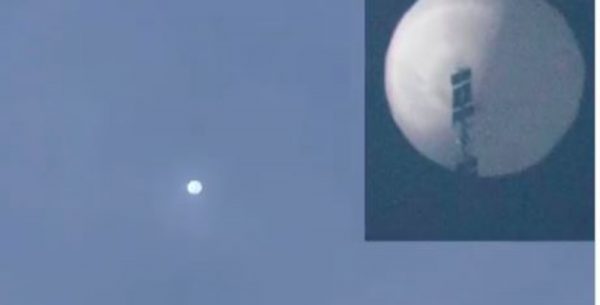 Κίνα: Ο Μπάιντεν αποφασίζει την τύχη του κατασκοπευτικού μπαλονιού