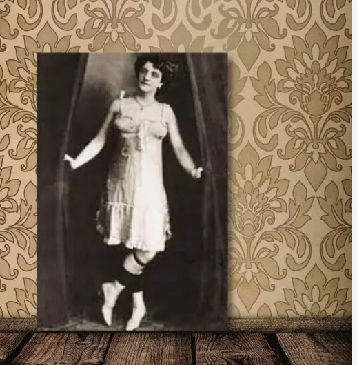 Μαντάμ Ορτάνς: Η ζωή της από Γαλλία στην Κρήτη και στις σελίδες του Καζαντζάκη