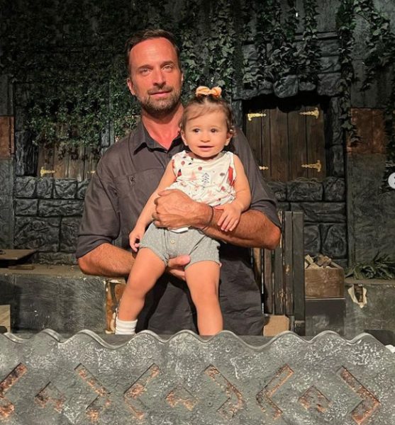 Γιώργος Λιανός: Οικογενειακά γενέθλια στον Άγιο Δομίνικο