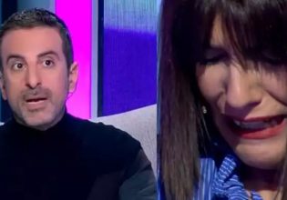 My Style Rocks: Εκτός ελέγχου ο Στέλιος Κουδουνάρης – Πλάνταξε στο κλάμα η παίκτρια