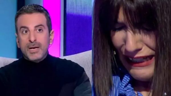 My Style Rocks: Εκτός ελέγχου ο Στέλιος Κουδουνάρης – Πλάνταξε στο κλάμα η παίκτρια