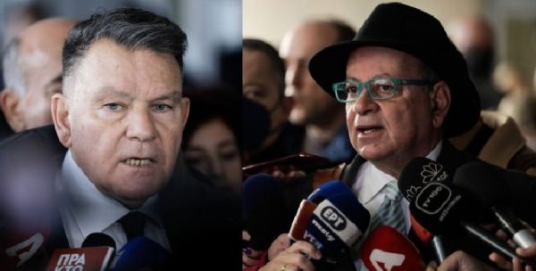 Δίκη Άλκη Καμπανού: Διακοπή στη δίκη λόγω σύγκρουσης Κούγια – Ταουξή