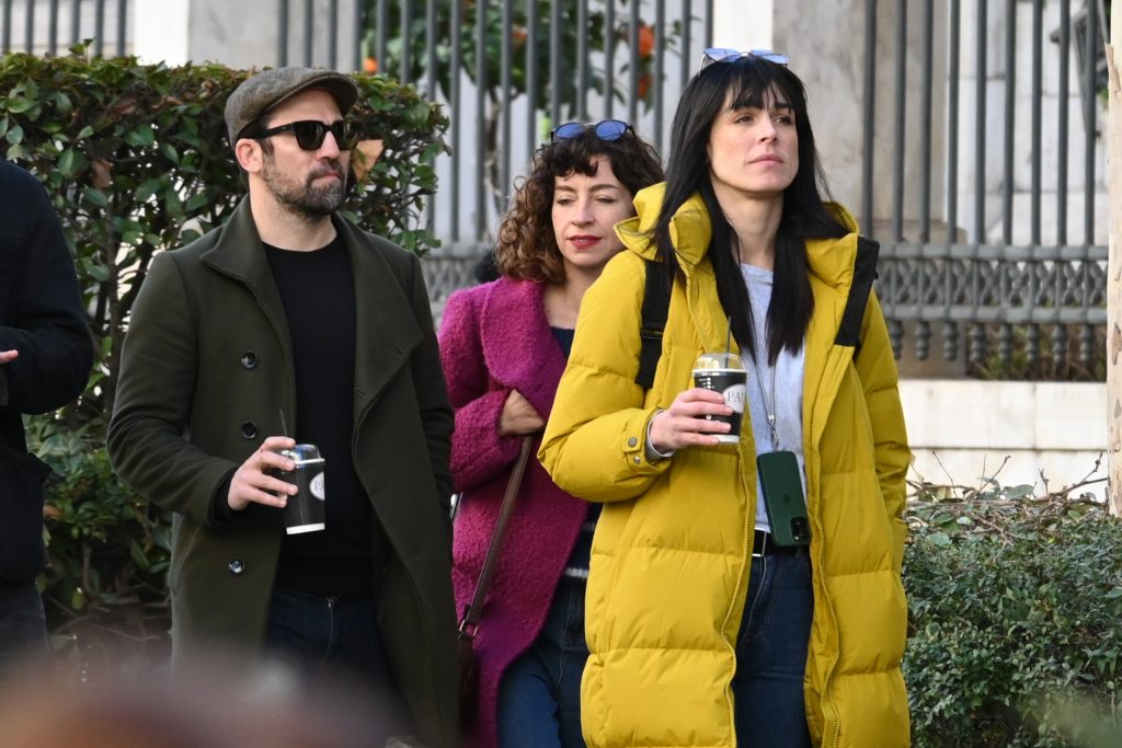 Ιωάννα Τριανταφυλλίδου- Κίμων Κουρής: Οι πρώτες κοινές φωτογραφίες μετά τις φήμες ότι είναι ζευγάρι