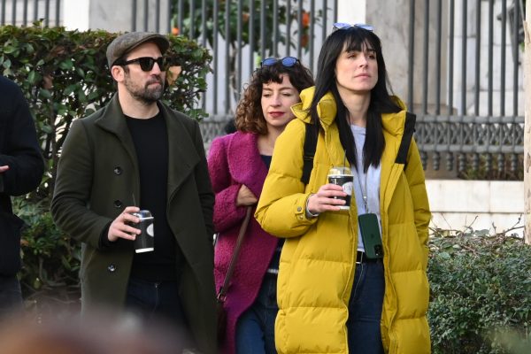 Ιωάννα Τριανταφυλλίδου- Κίμων Κουρής: Οι πρώτες κοινές φωτογραφίες μετά τις φήμες ότι είναι ζευγάρι