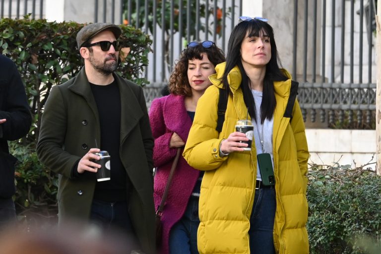 Ιωάννα Τριανταφυλλίδου- Κίμων Κουρής: Οι πρώτες κοινές φωτογραφίες μετά τις φήμες ότι είναι ζευγάρι