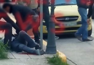 Κρήτη: Σκηνές τρόμου στο Γάζι – Ανταλλαγή πυροβολισμών και τραυματίες – Από τύχη δεν υπήρξαν θύματα