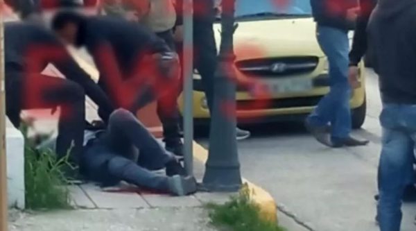 Κρήτη: Σκηνές τρόμου στο Γάζι – Ανταλλαγή πυροβολισμών και τραυματίες – Από τύχη δεν υπήρξαν θύματα