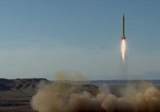 Ιράν: Ανέπτυξε πύραυλο Κρουζ μεγάλου βεληνεκούς