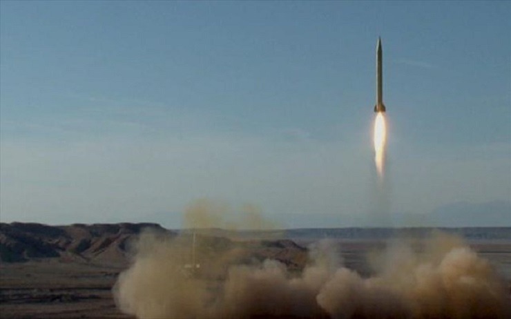 Ιράν: Ανέπτυξε πύραυλο Κρουζ μεγάλου βεληνεκούς