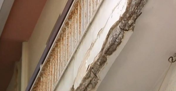 Σεισμός: Οι ειδικοί συμβουλεύουν – Οι αόρατες ζημιές στα κτίρια – Τι πρέπει να προσέχουν οι ιδιοκτήτες