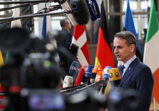 Μητσοτάκης: Η Ελλάδα θα σταθεί στο πλευρό της Τουρκίας και της Συρίας