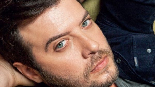 Λάμπης Λιβιεράτος: Με την αγαπημένη του Αλεξάνδρα ζουν τον απόλυτο έρωτα