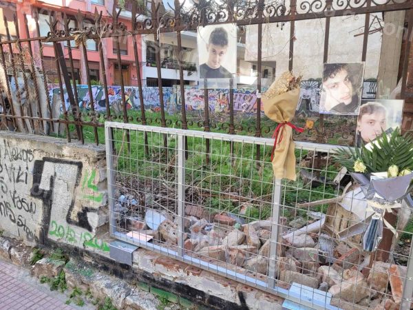 Λάρισα: Συγκλονίζει ο πατέρας του φοιτητή που σκοτώθηκε στη Λάρισα – «Κανένα νόημα για μένα πια η ζωή»