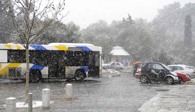 «Μπάρμπαρα»: Πώς θα λειτουργήσουν τα Μέσα Μαζικής Μεταφοράς