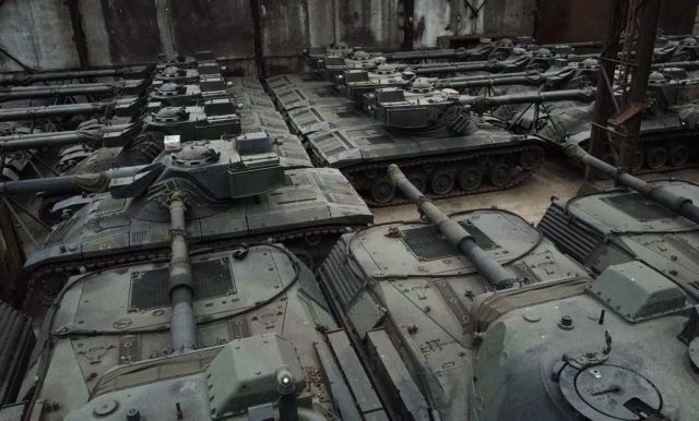 Γερμανία: Εγκρίνει την παράδοση Leopard 1 στην Ουκρανία – Συζητά και για τα Gepard με το Κατάρ