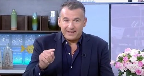 Γιώργος Λιάγκας: Αυτή είναι η πρόταση που του έκανε ο ΑΝΤ1