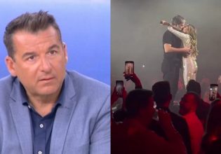 Γιώργος Λιάγκας για Βανδή – Μπισμπίκη: «Έχουν ξεμωραθεί και τα κάνουν αυτά δημόσια»