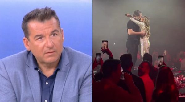 Γιώργος Λιάγκας για Βανδή – Μπισμπίκη: «Έχουν ξεμωραθεί και τα κάνουν αυτά δημόσια»