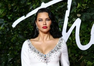 Η Βραζιλιάνα καλλονή, Αντριάνα Λίμα, αναλαμβάνει Παγκόσμια Πρέσβειρα Φιλάθλων (pics)